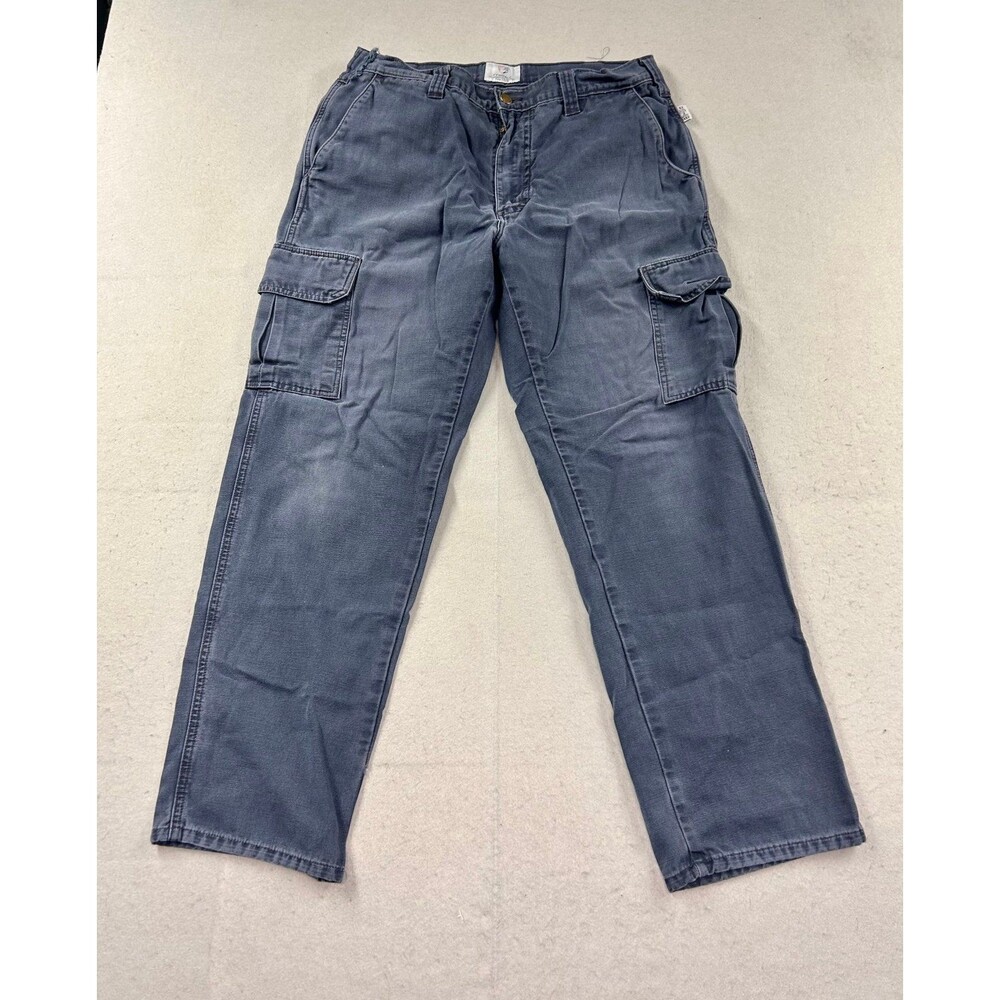 Tyndale Men’s Arc Rated Flame Resistant Work Cargo Pants 36x32